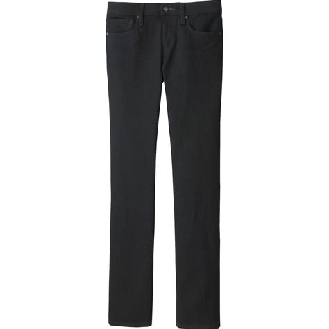 uniqlo black jeans|uniqlo black jeans women.